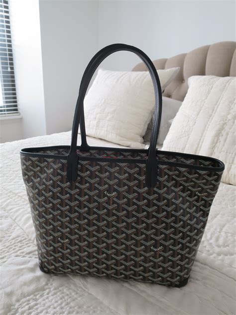 how much is a goyard bag in usd|Goyard most expensive bag.